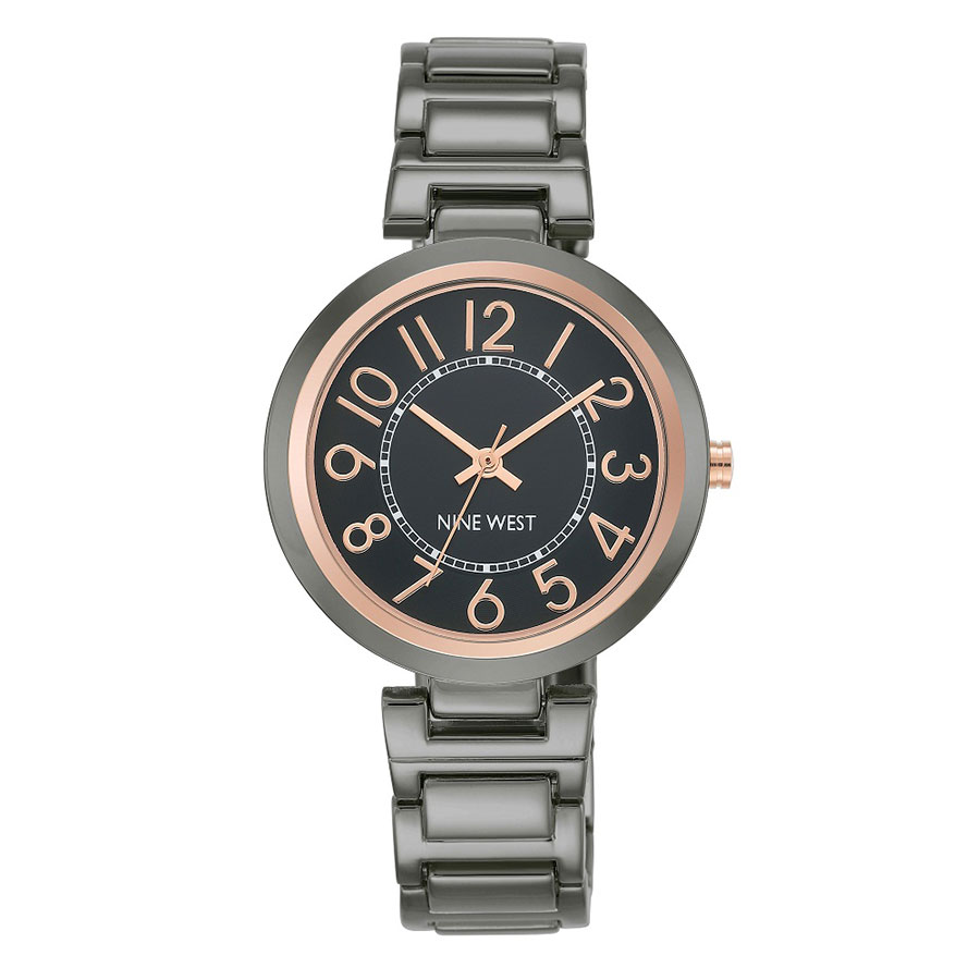 Часы Nine West Female Collection 1893GNRT